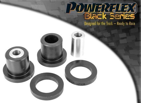 Powerflex Black Series Rear Tie Bar To Chassis Bush PFR42-222BLK MG MGF (1995 to 2002)