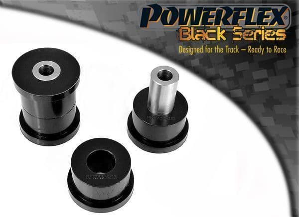 Powerflex Black Series Rear Tie Bar to Chassis Bush PFR73-205BLK Suzuki Wagon R (2000 - 2008)