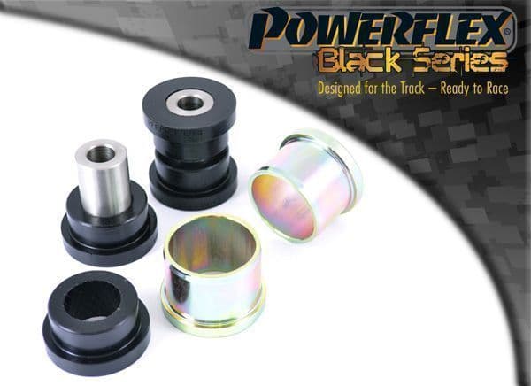 Powerflex Black Series Rear Toe Arm Inner Bush PFR80-1213BLK Cadillac BLS (2005 - 2010)
