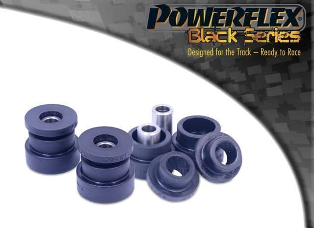 Powerflex Black Series Rear Toe Link Arm Bush PFR42-614BLK Rover 45 (1999-2005)