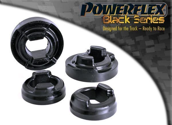 Powerflex Black Series Rear Trailing Arm Front Bush Inserts PFR5-110BLK Mini Generation 1 R50/52/53