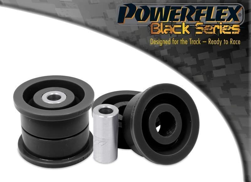 Powerflex Black Series Rear Trailing Arm Front Bush PFR42-412BLK MG ZT 260