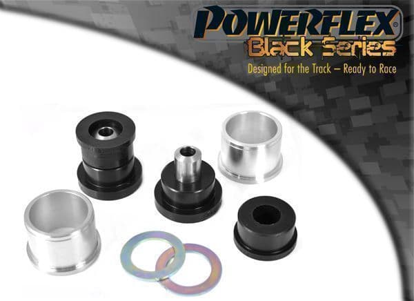Powerflex Black Series Rear Trailing Arm Front Bush PFR5-1103BLK Mini Roadster R59 (2012 - 2015)
