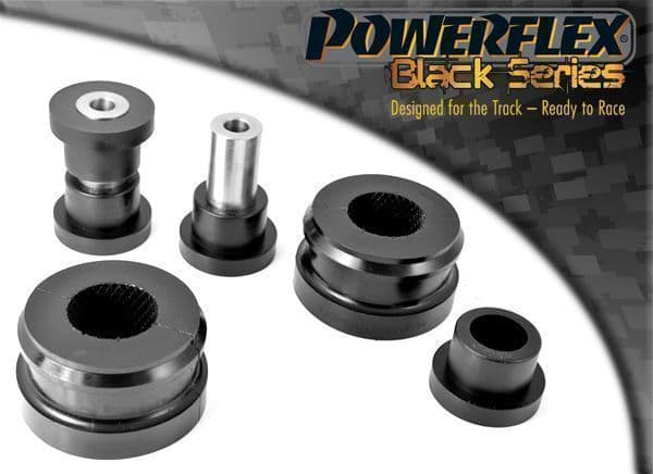Powerflex Black Series Rear Trailing Arm Front Bush PFR80-1210BLK Cadillac BLS (2005 - 2010)