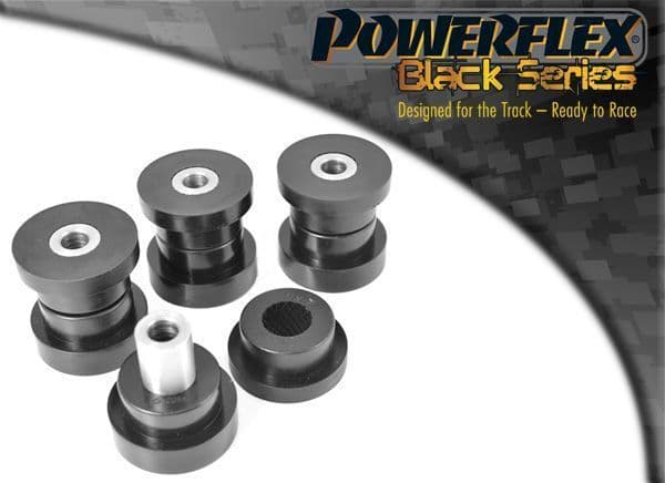 Powerflex Black Series Rear Upper Wishbone Bush PFR25-209BLK Honda S2000 (1999-2009)