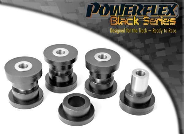 Powerflex Black Series Rear Upper Wishbone Bush PFR25-210BLK Honda S2000 (1999-2009)
