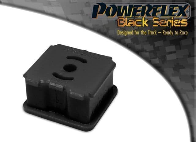 Powerflex Black Series Renault Clio II (inc 172 & 182) Exhaust Mount EXH020BLK