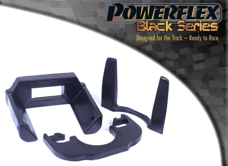 Powerflex Black Series Upper Engine Mount Insert PFF85-531BLK VW Eos 1F (2006-)