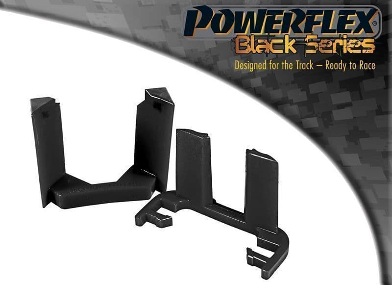 Powerflex Black Series Upper Engine Mount Insert PFF85-532BLK VW Eos 1F (2006-)