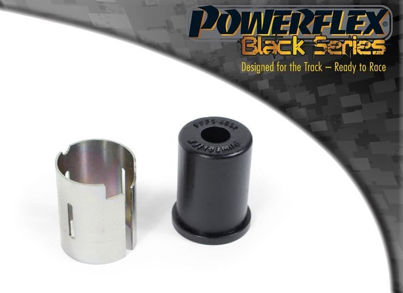Powerflex BLACK Shifter Arm Rear Bush PFF5-4632BLK for BMW F82, F83 M4