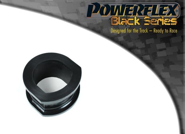 Powerflex Black Steering Rack Mounting Bush (Right) PFF30-335BLK Lancia Delta 1600 GT & HF Turbo 2WD