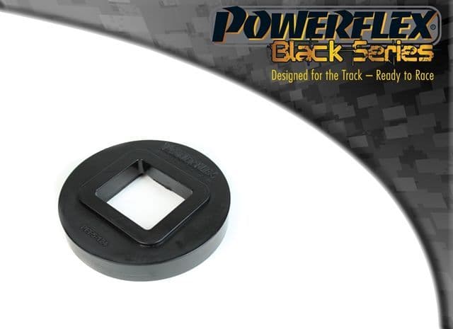 Powerflex BLACK Upper Engine Mount Bush PFF5-124BLK for Mini R50/52/53 Gen 1
