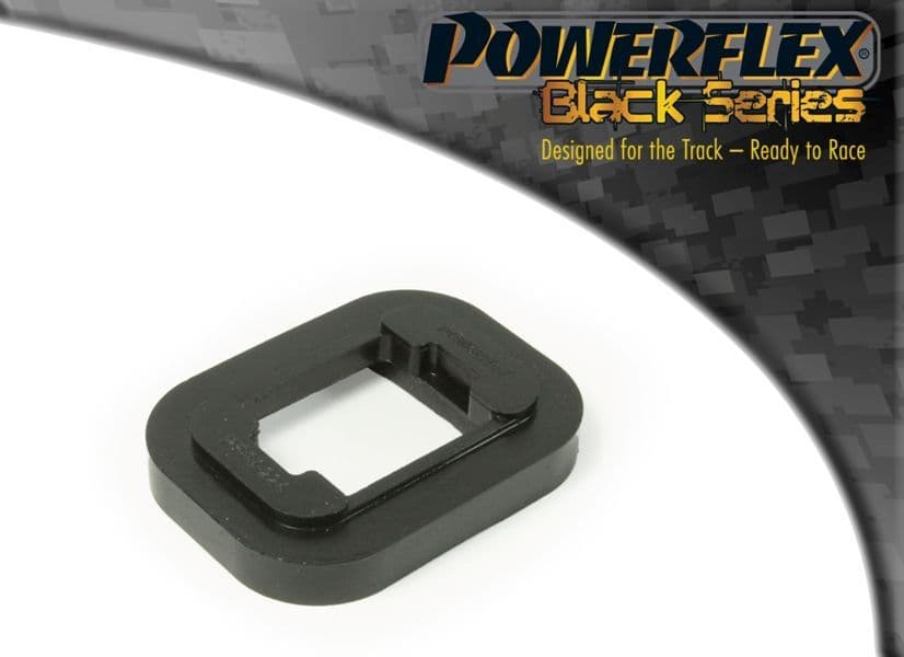 Powerflex BLACK Upper Engine Mount Insert (Track) PFF5-224BLK for Mini R59 Roadster