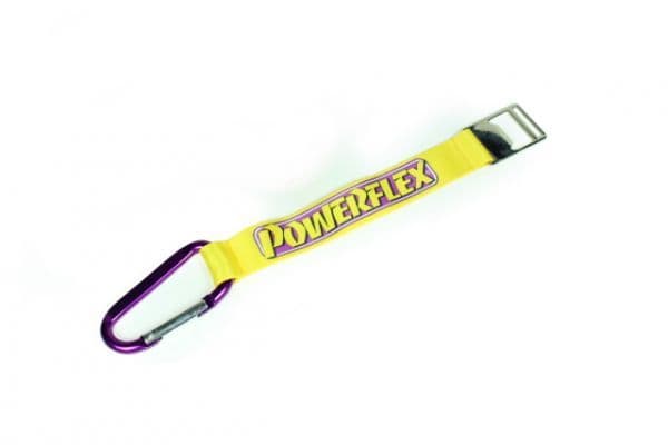 Powerflex Bottle Opener with Carabiner BOTTLEOP