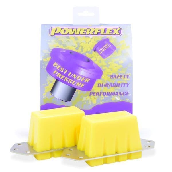 Powerflex Bump Stop Extended - 80mm PF32-130-80 for Land Rover Defender (1984 - 1993)