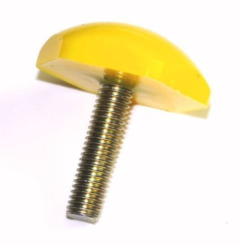 Powerflex Bump Stop With M10x38mm Fixing Stud BS2060