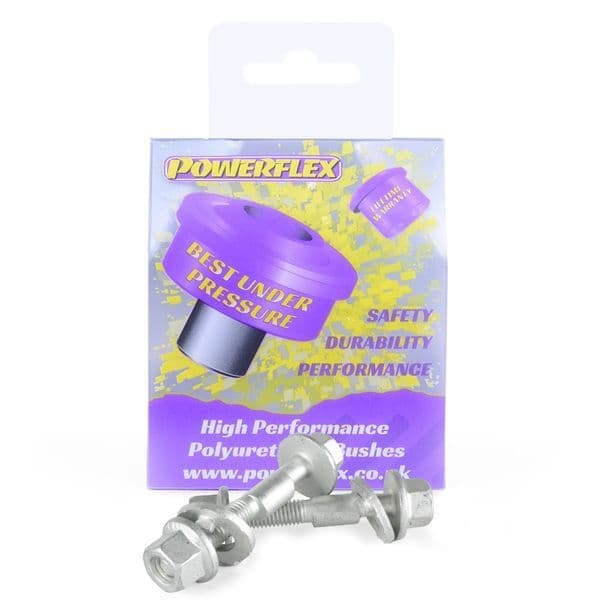 Powerflex Camber Bolt Kit (10mm) PFA100-10 for Camber Bolts/Gauge Camber Bolts