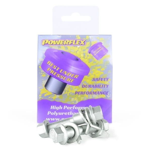 Powerflex Camber Bolt Kit (17mm) PFA100-17 for Camber Bolts/Gauge Camber Bolts