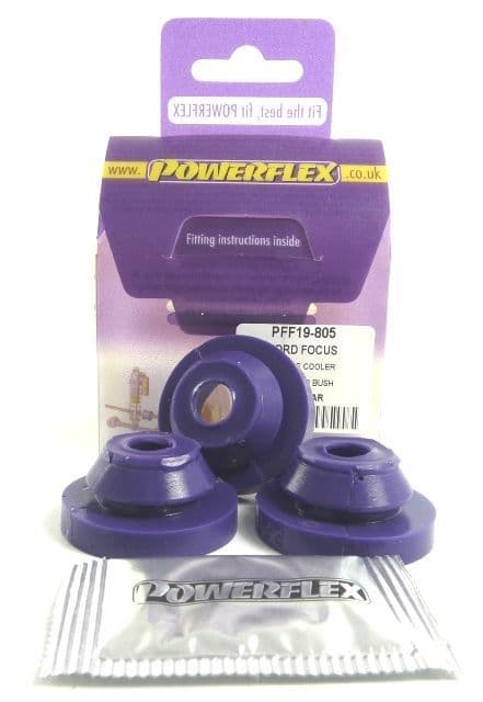 Powerflex Charge Cooler Mountings PFF19-805 for Ford Focus Mk1 RS
