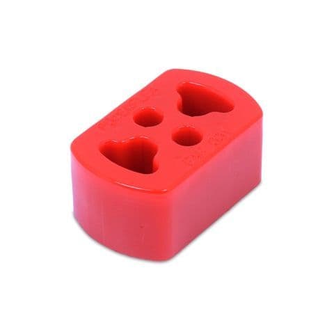 Powerflex Exhaust Mount EXH001 for Land Rover Defender