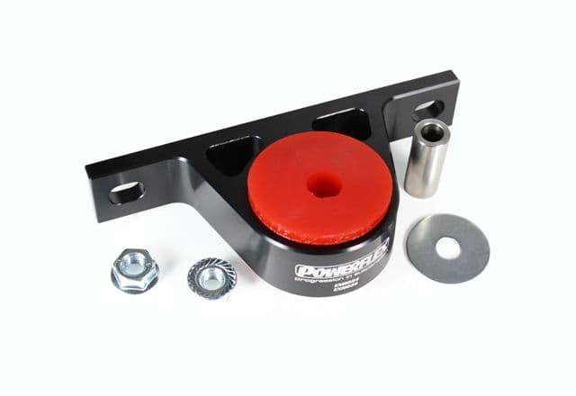 Powerflex Exhaust Mounting Bush & Bracket EXH035 Exhaust Mount Hanger