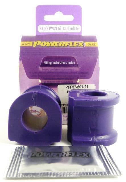 Powerflex Front Anti Roll Bar Bush 21mm PFF57-601-21 for Porsche 964 (1989 - 1994)