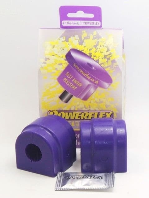 Prise Powerflex PFF5-4602-26.5BLK – Pour Barre Antiroulis 26,5 Mm – Fixation Frontale, Position Arrière - 11