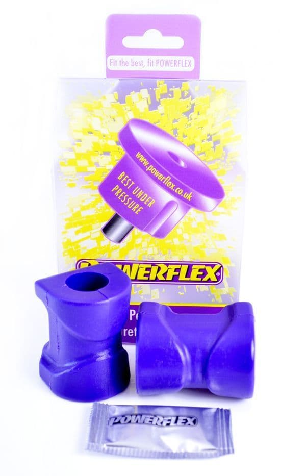 Powerflex Front Anti Roll Bar Bush 24mm PFF5-302-24 for BMW E30 3 Series (1982 - 1991)