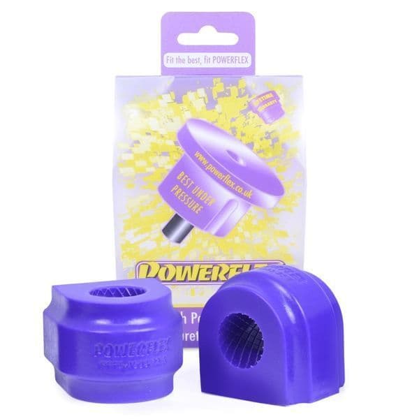 Powerflex Silentblocs barre stabilisatrice avant 25mm Powerflex PFF5-1903-25 — BMW 320d F30