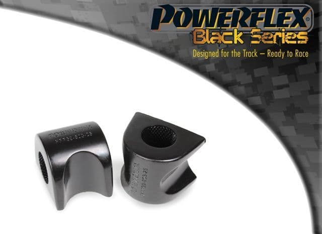 Powerflex Front Anti Roll Bar Bush 25mm PFF69-803-25BLK for Toyota GR 86 (2021 on)