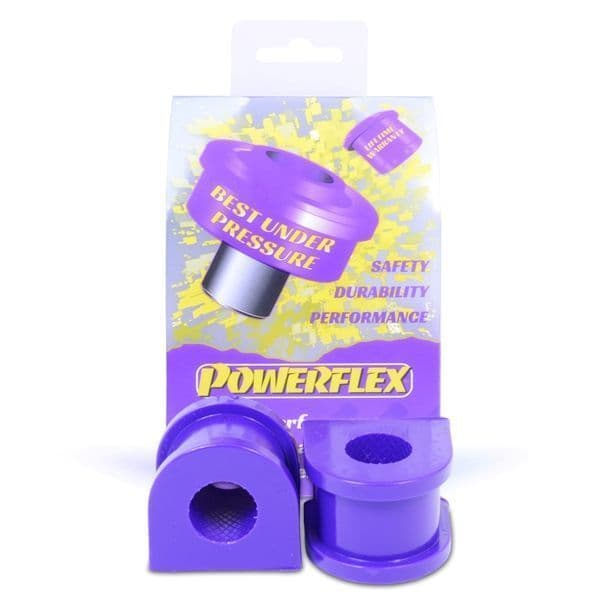 Powerflex Front Anti Roll Bar Bush 28mm PFF32-103-28 for Land Rover Defender (1984 - 1993)