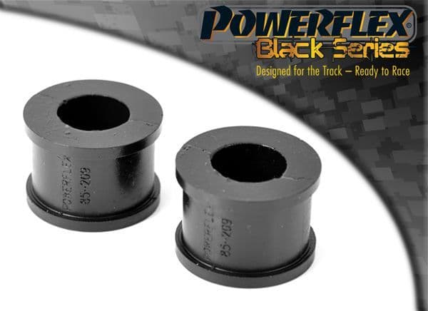 Powerflex Front Anti Roll Bar Eye Bolt Bush 20mm PFF85-209-20BLK for Volkswagen Lupo