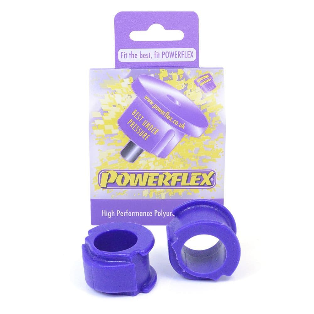Powerflex Front Anti Roll Bar Mount 28mm PFF3-103-28 for Audi 80, 90 Quattro 92-96, S2 94-96