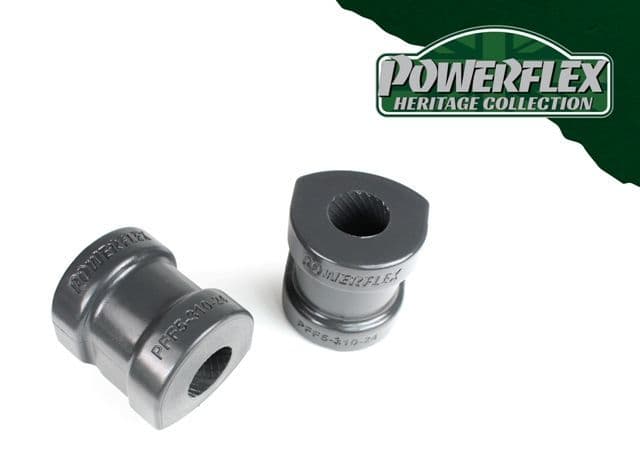 Powerflex Front Anti Roll Bar Mounting Bush 24mm PFF5-310-24H for BMW E28 (1982 - 1988)