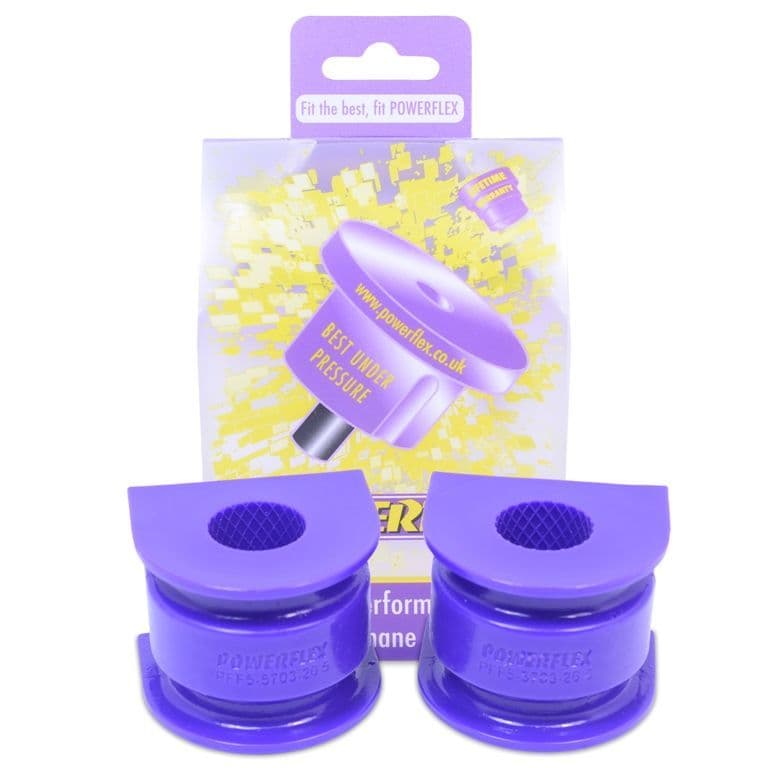 Powerflex Front Anti Roll Bar Mounting Bush 26.5mm PFF5-5703-26.5 for BMW E9* xDrive