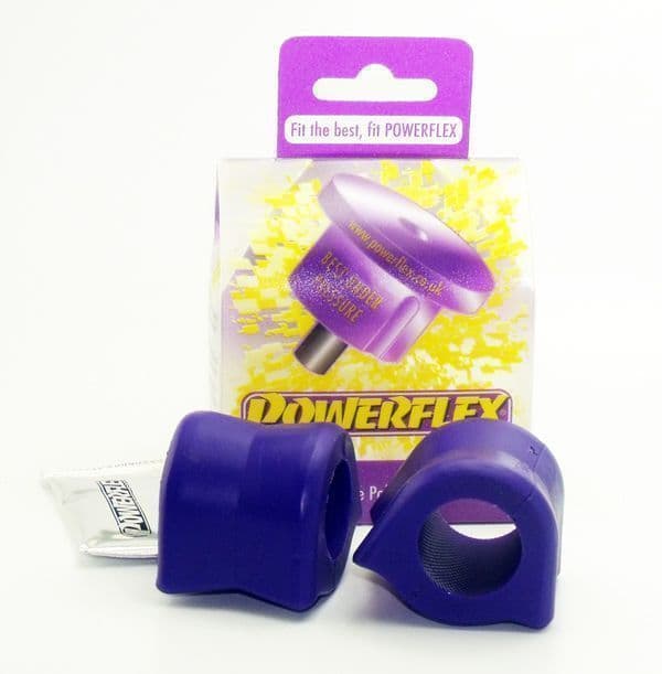 Powerflex Front Anti Roll Bar To Chassis Bush 25mm PFF16-203-25 for Lancia Zeta (1994 - 2002)