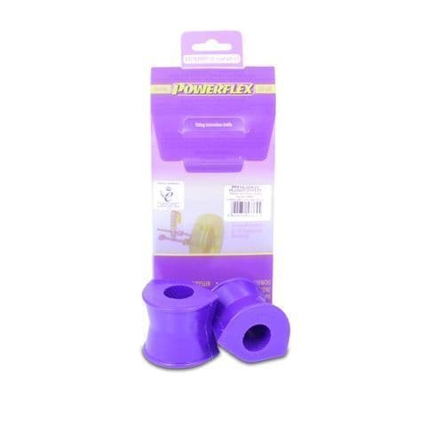 Powerflex Front Anti Roll Bar To Chassis Bush 25mm PFF16-204-25 for Lancia Zeta (1994 - 2002)