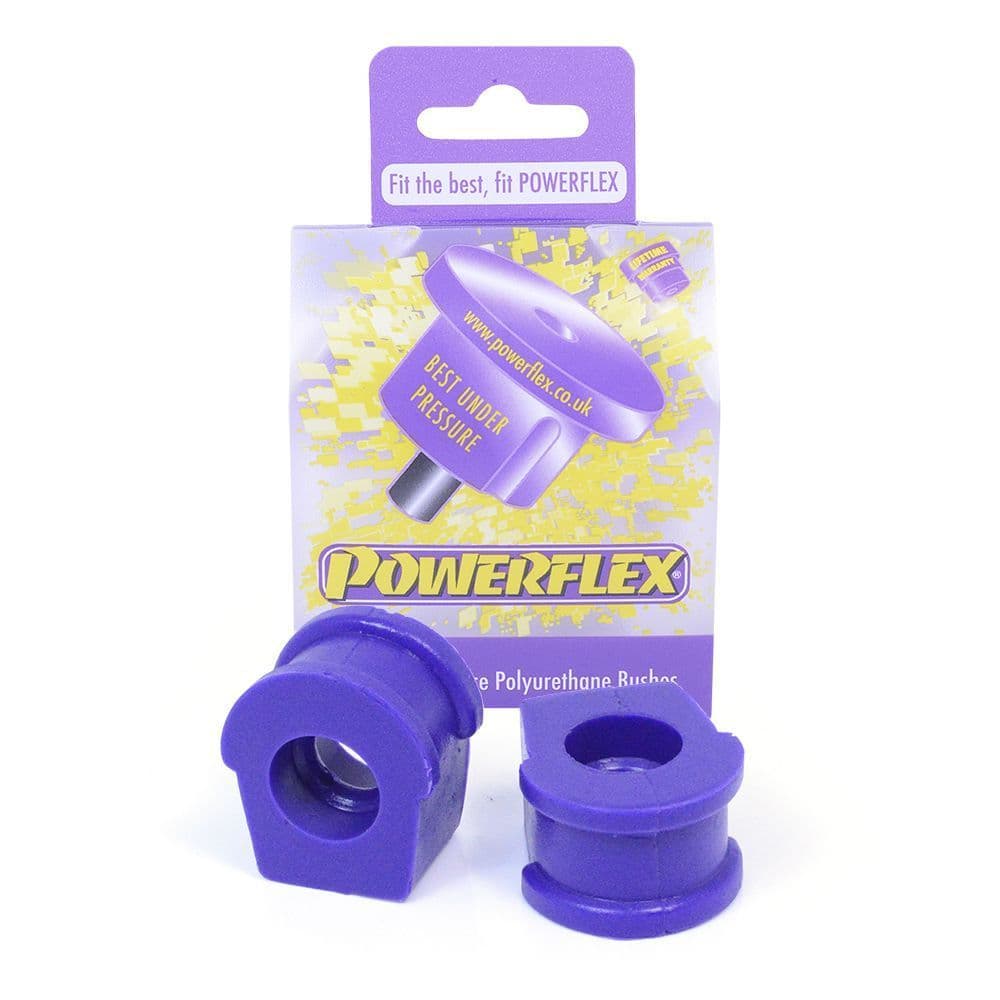 Powerflex Front Anti Roll Bar To Control Arm Bush PFF3-106-21.5 for Audi 80 90 inc Avant 73-96