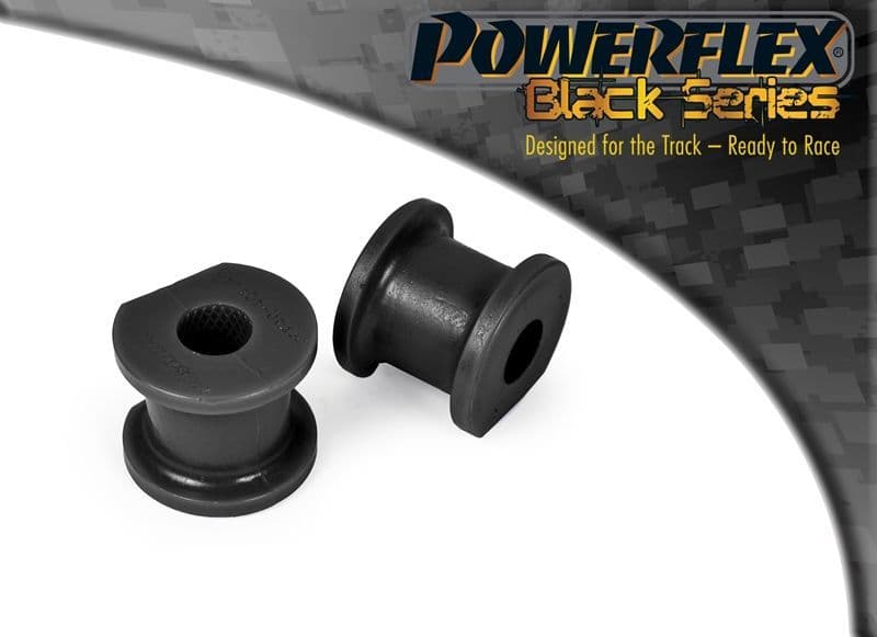 Powerflex Front Anti Roll Bar To Link Arm Bush 18mm PFF40-404-18BLK for Mercedes-Benz SL R129