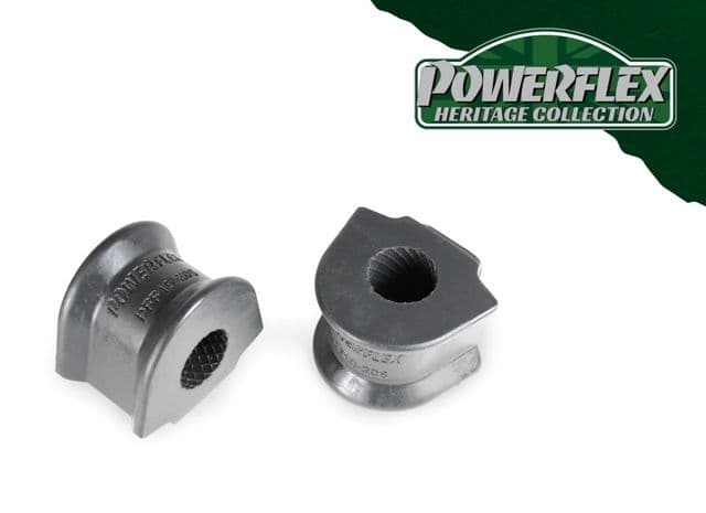 Powerflex Front ARB Bush 24mm PFF19-205H for Ford Escort Mk3 & 4 inc XR3i/RS1600i, Orion Mk1 & 2