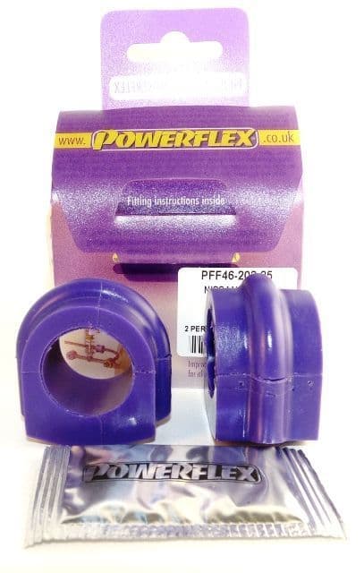 Powerflex Front ARB Bush 25mm PFF46-202-25 for Nissan 200SX - S14, S14A & S15