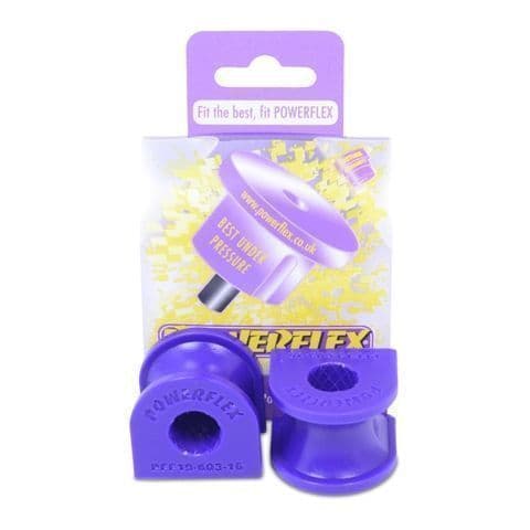 Powerflex Front ARB Bushing Bush 16mm PFF19-603 for Fiesta Mk4 & Mk5
