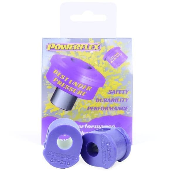 Powerflex Front ARB Inner Bush 17mm PFF85-216-17 for VW Golf MK1 inc Cabriolet (1973 - 1994)