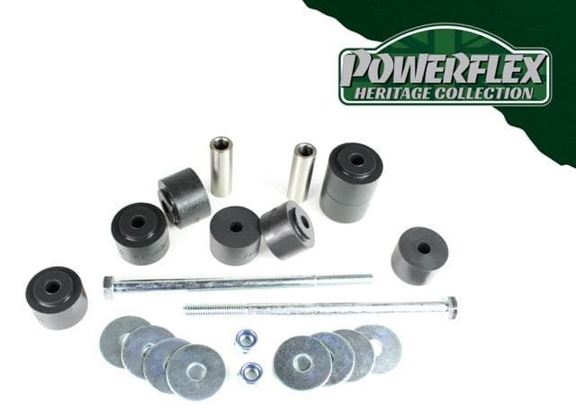 Powerflex Front ARB Link Rod Bush PFF5-2004H for BMW E12