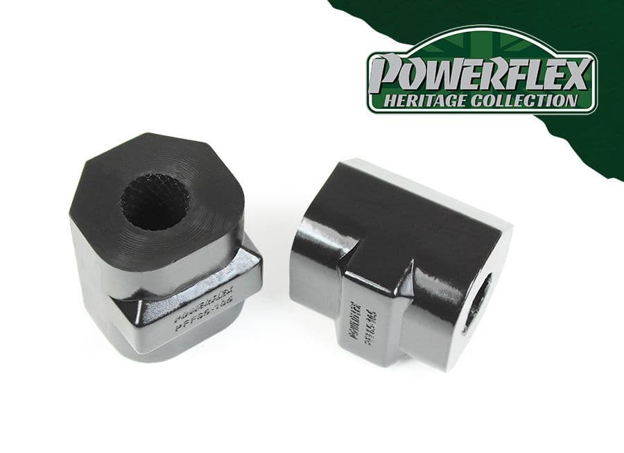 Powerflex Front ARB Mount 18mm PFF85-105H for VW Polo / Derby MK1/2 (1975 - 1994)