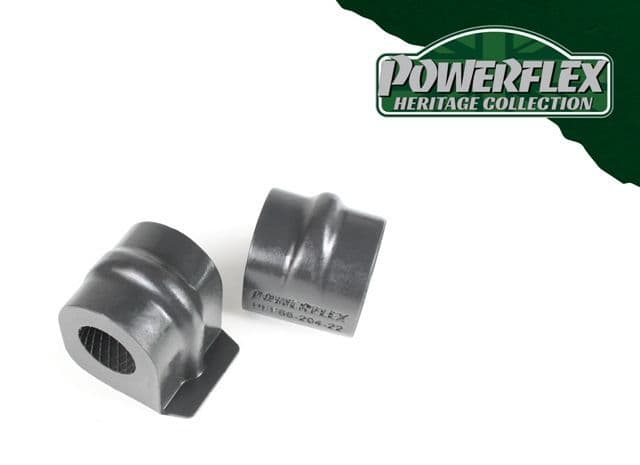 Powerflex Front ARB Mounting 22mm PFF66-204-22H for Saab 9-3 (1998-2002)