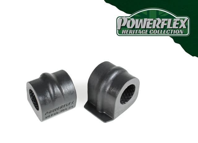 Powerflex Front ARB Mounting 24mm PFF66-204-24H for Saab 9-3 (1998-2002)