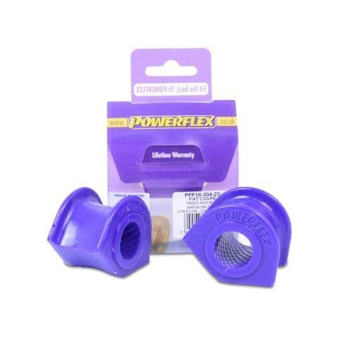 Powerflex Front ARB To Chassis Bush 23mm PFF16-304-23 Fiat Coupe (1993-2000), Brava, Bravo, Marea