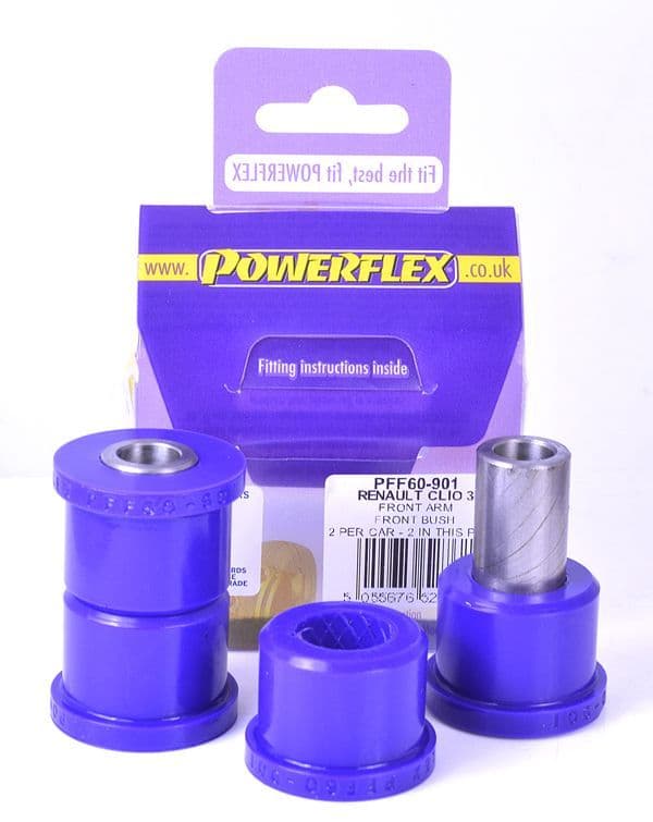Powerflex Front Arm Front Bush PFF60-901 for Nissan Cube