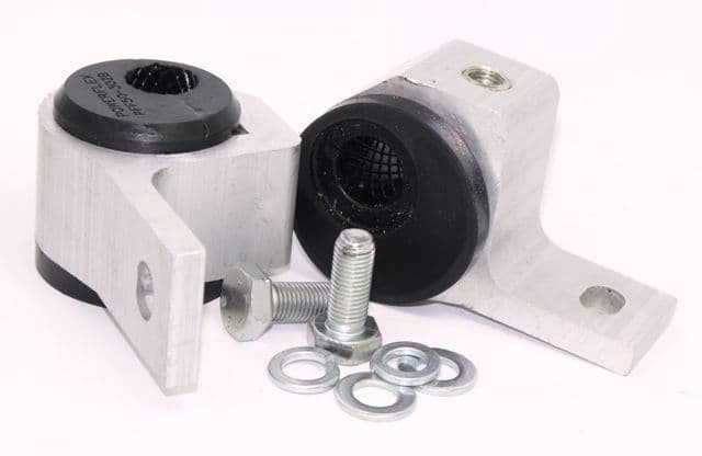 ROLL Powerflex Front Arm Rear Bush Anti-Lift & Caster Offset